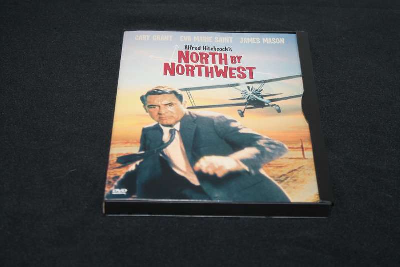 Alfred Hitchcock North by Northwest
