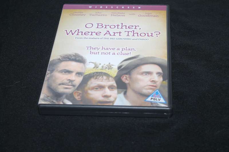 O Brother Where art thou