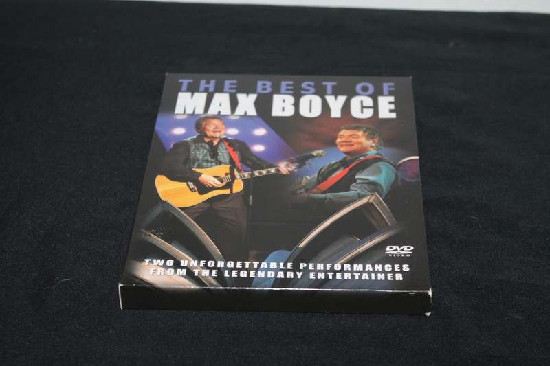 The Best of max Boyce