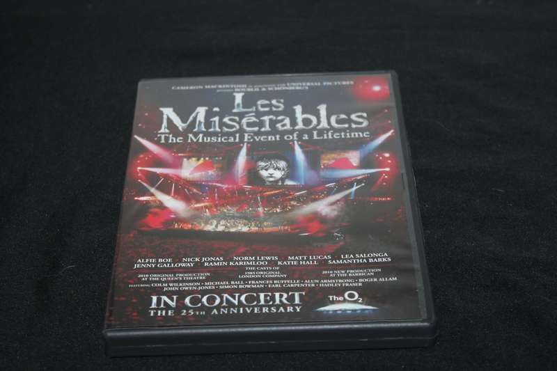 Les Misérables in Concert