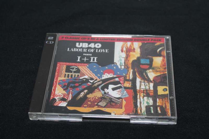 UB 40 Labour of Love 1 & ii