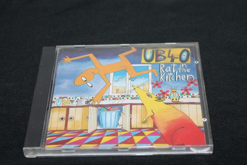 UB40 Rat in The Kitchen