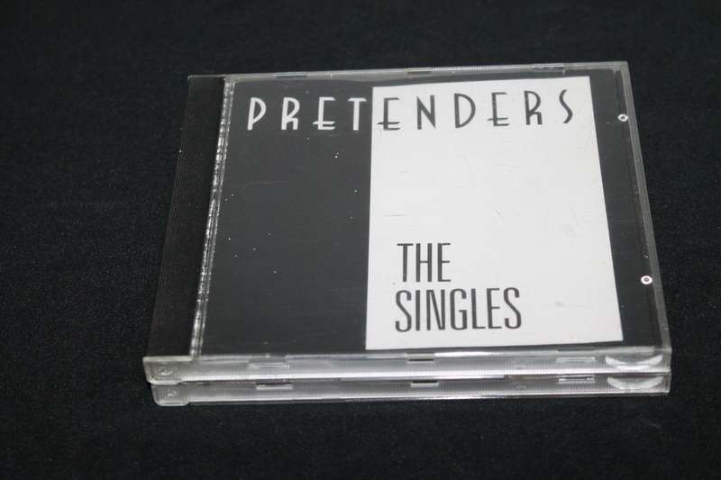The Pretenders The Singles