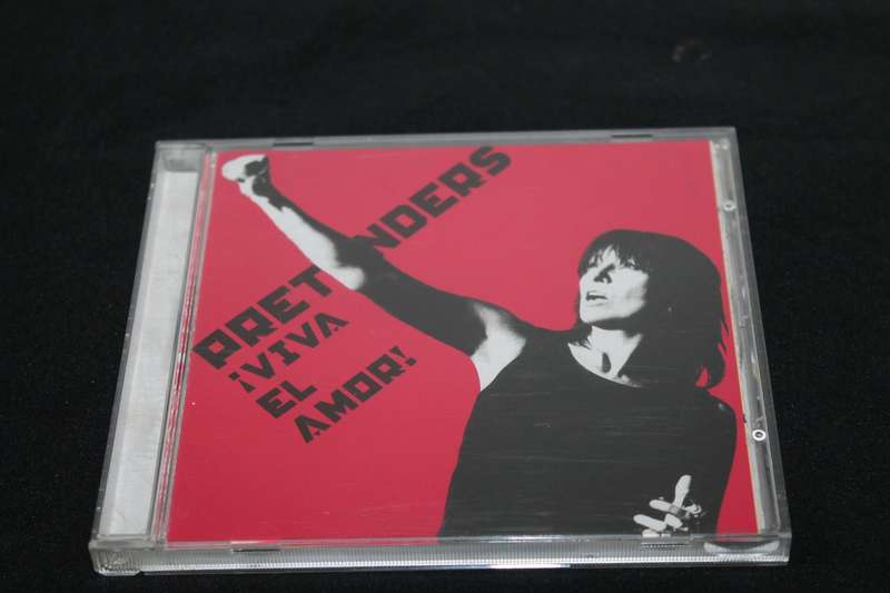 Pretenders Viva El Amor