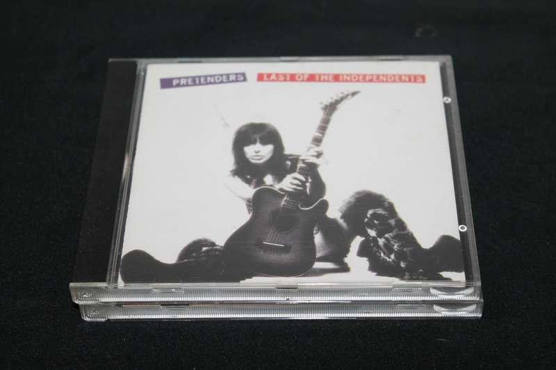 Pretenders Last of the Independents