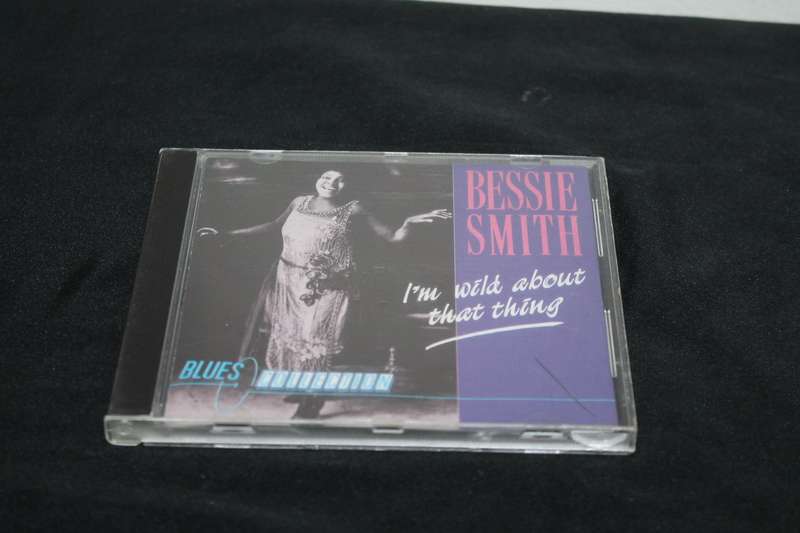 Bessie Smith I'm Wild about that thing