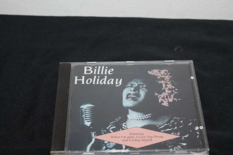 Billie Holiday Onn38