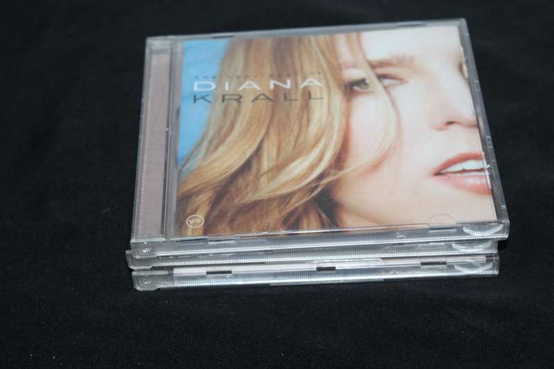 Diana Krall The Best of