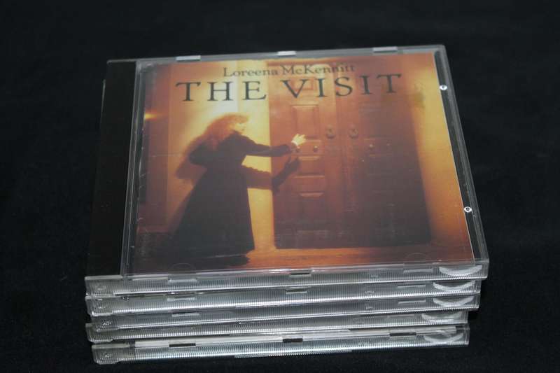 Loreena McKennitt The Visit