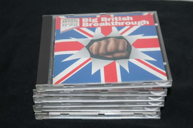 Big British Breakthrough
