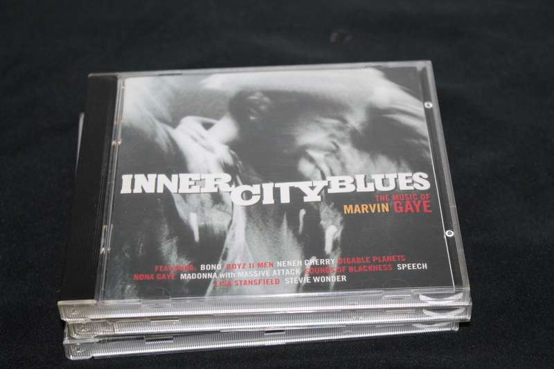 Marvin Gaye Inner City Blues