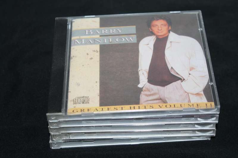 Barry Manilow Greatest Hits Vol ii