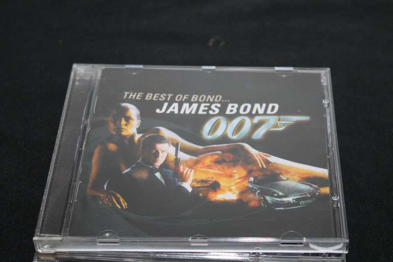 The Best of James Bond
