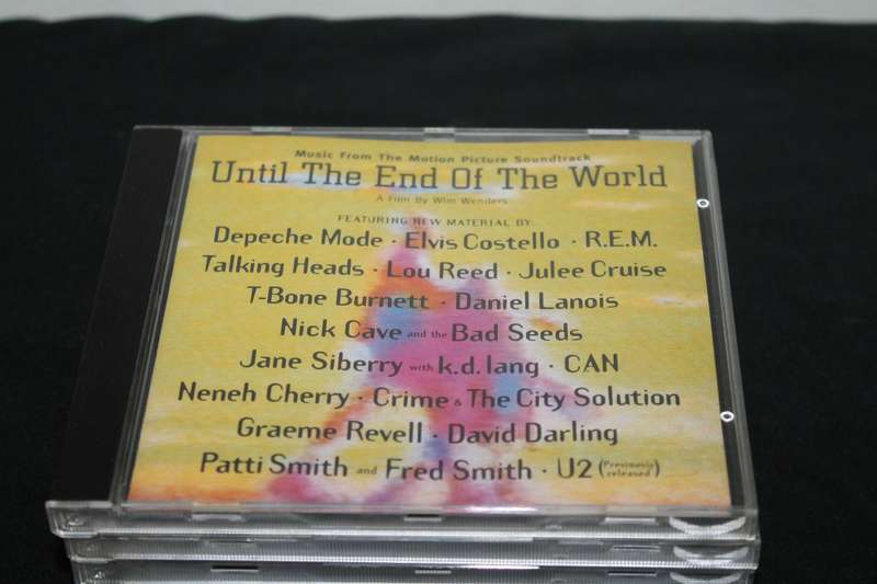 Until the end of the world