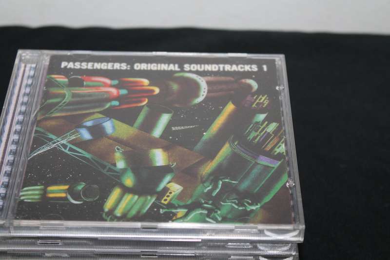 Passengers Soundtracks