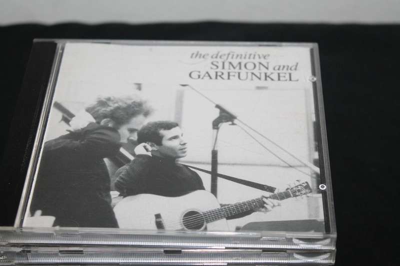 The Definitive Simon and Garfunkel