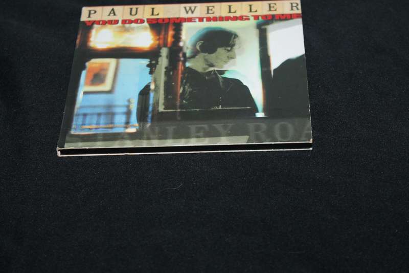 Paul Weller You do something to me