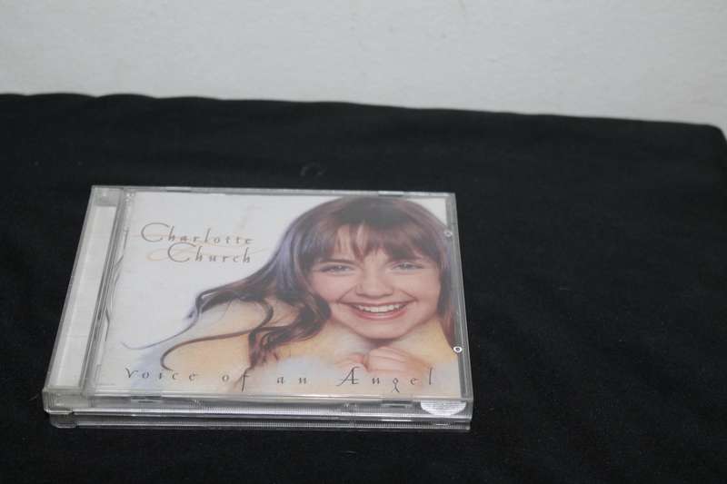 Charlotte Church Voice of an Angel