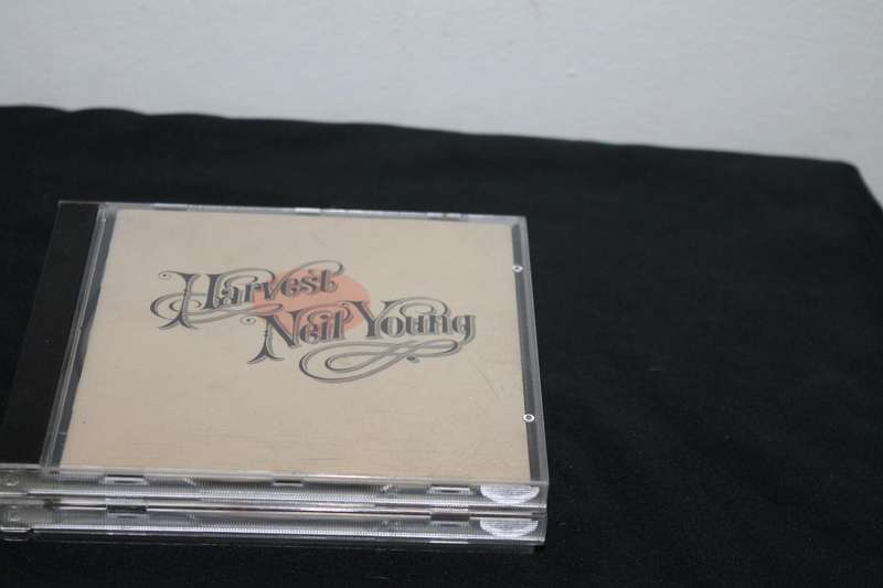 Neil Young Harvest