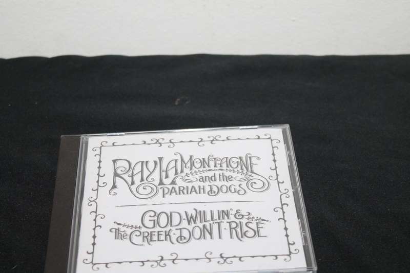 Ray LaMontagne and the Pariah Dogs