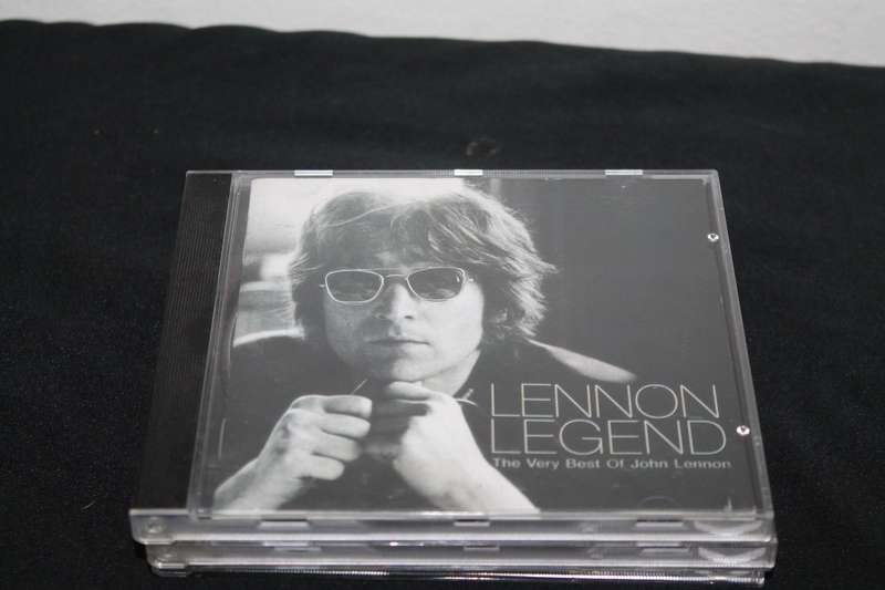 The Very Best of John Lennon