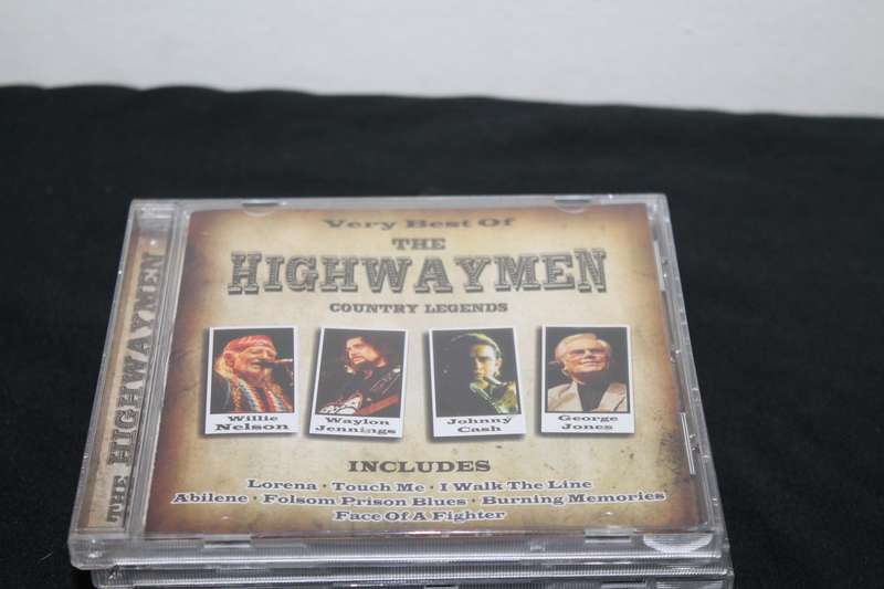 The Very Best of the Highway men