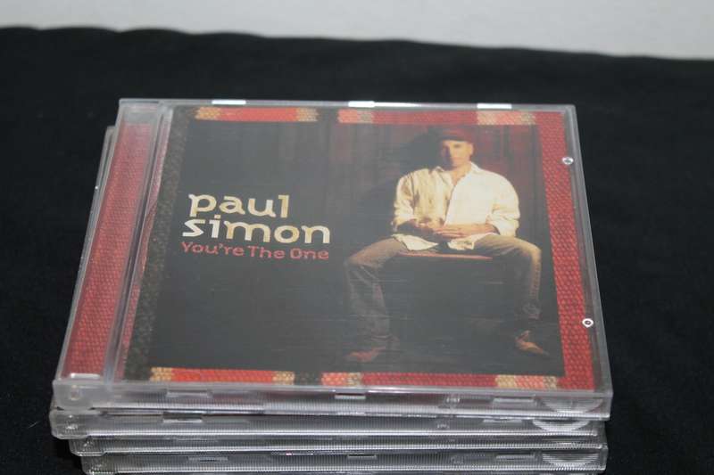 Paul Simon You're the one