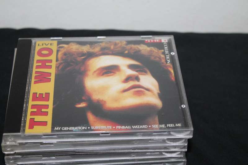 The Who Live