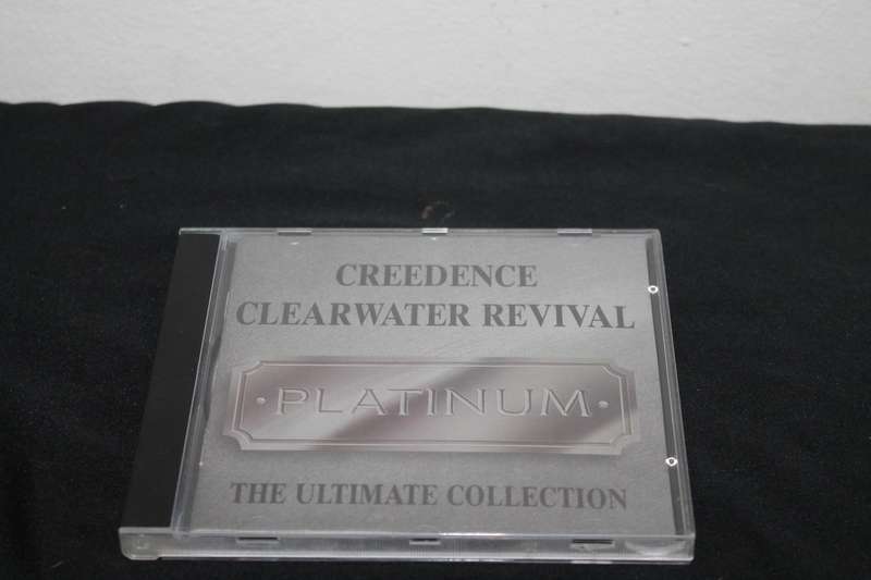 C C R The Platinum Collection