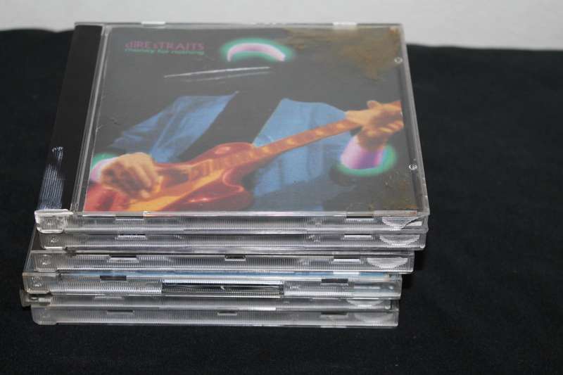 Dire Straits Money for nothing