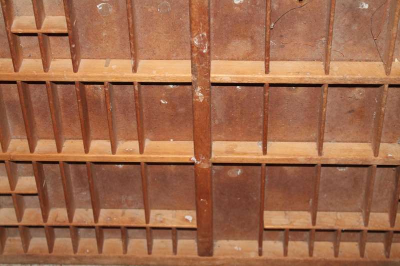 Hamilton Printers Tray