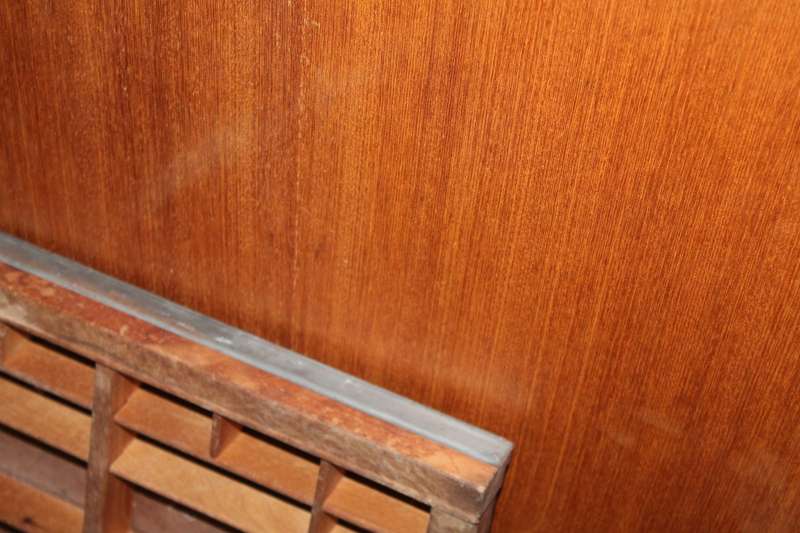 Hamilton Printers Tray