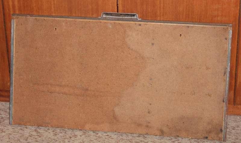Hamilton Printers Tray
