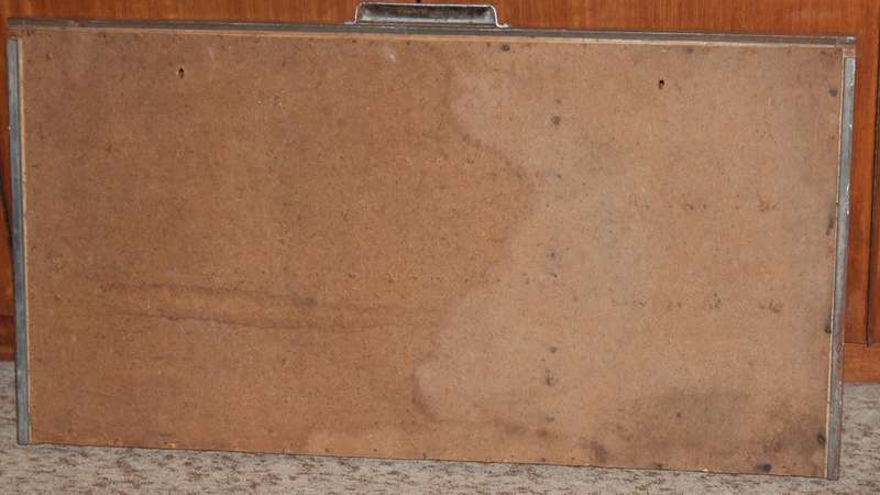 Hamilton Printers Tray