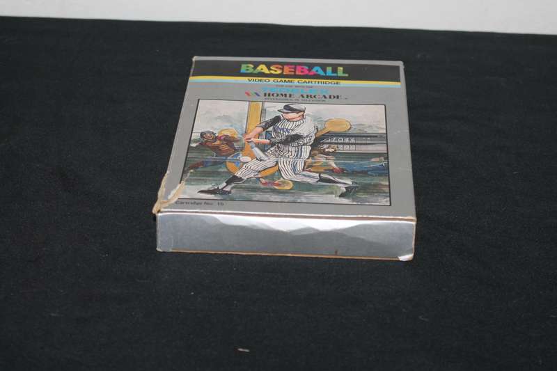 Tedelex Home Arcade Baseball Video Game Cartridge