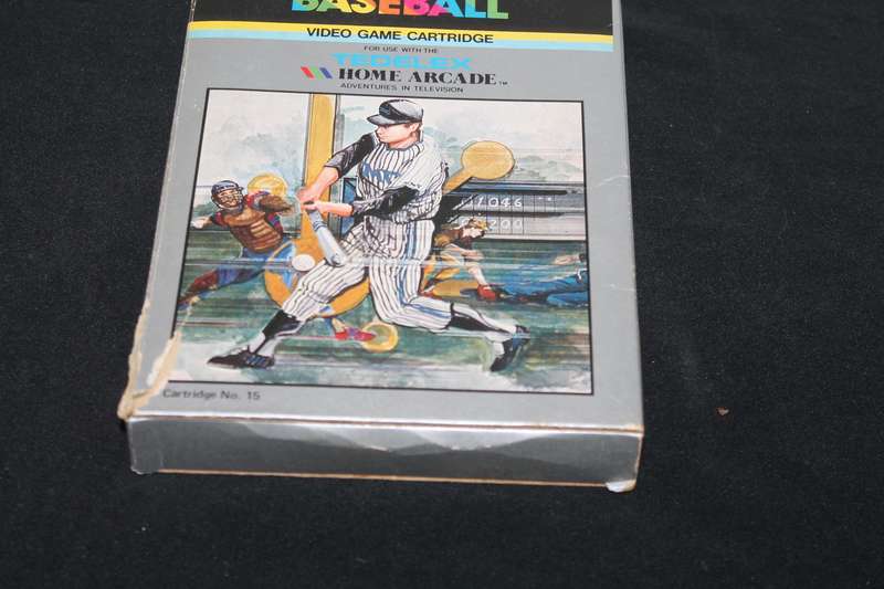 Tedelex Home Arcade Baseball Video Game Cartridge