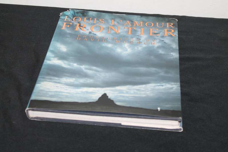 Louis L Amour Frontier David Muench