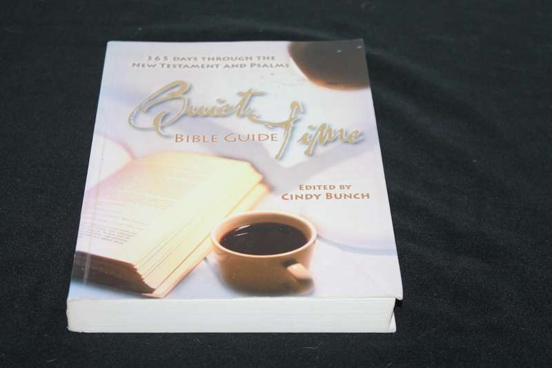 Bible Guide Cindy Bunch
