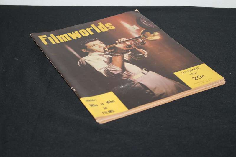3 Film World Magazine's 1961