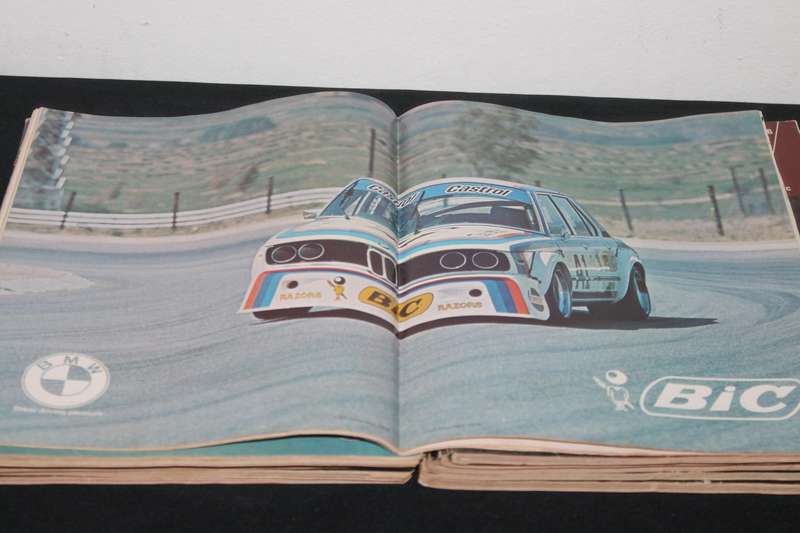 car Magazine 1976 Jan to Dec 12 Magazines