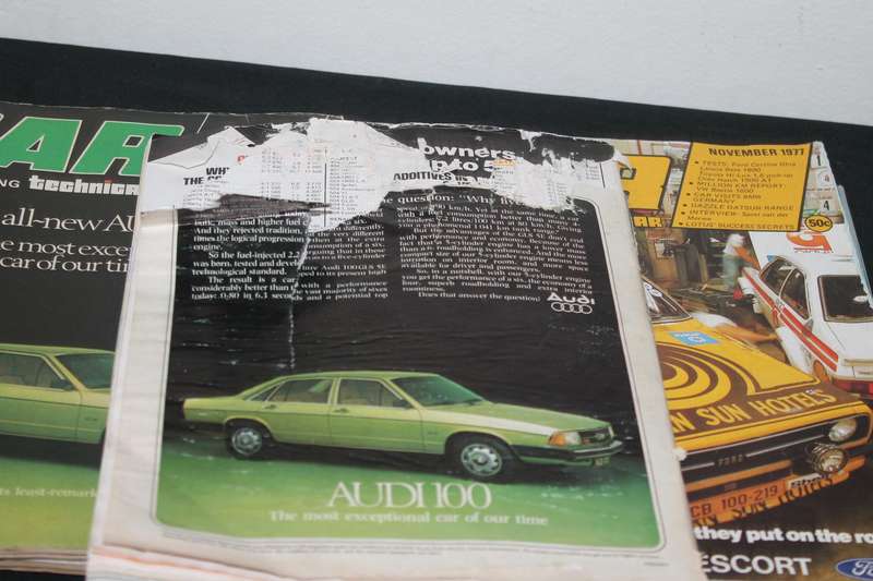 Car Magazine\s 1977  Jan to Dec 12 Magazine's
