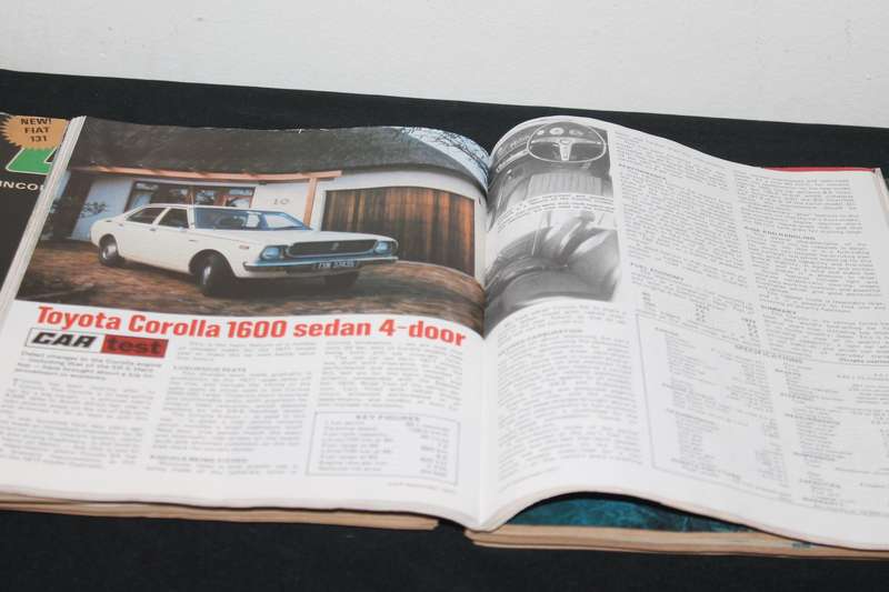 Car Magazine\s 1977  Jan to Dec 12 Magazine's