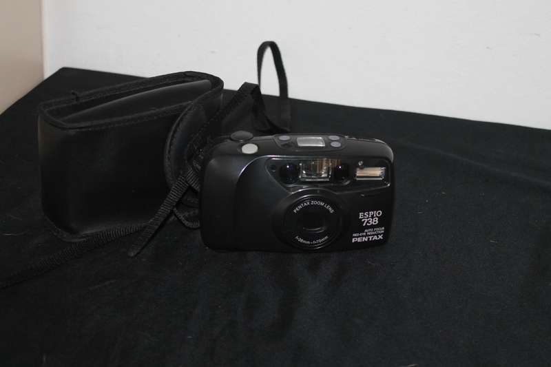 Pentax ESPIO 738 Film Camera