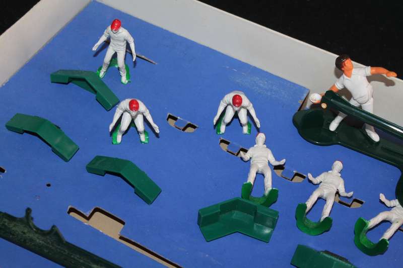test Match Board Game