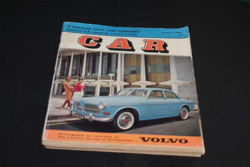 Aug 1963 Car Magazine