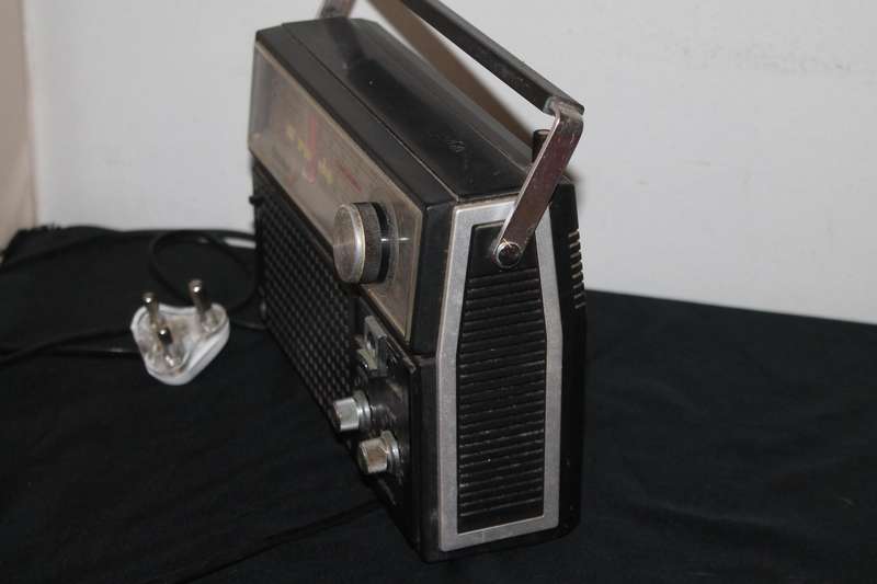 Patrolman Radio