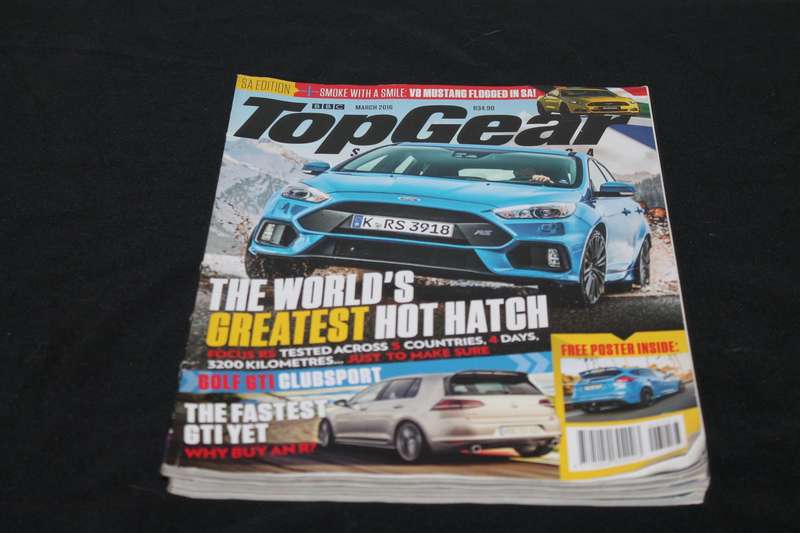 Top Gear May 2021