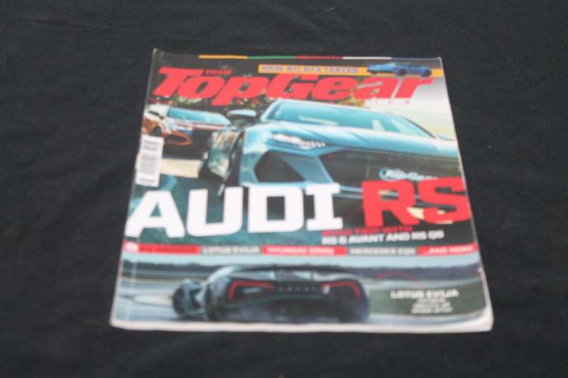 Top Gear March 2016