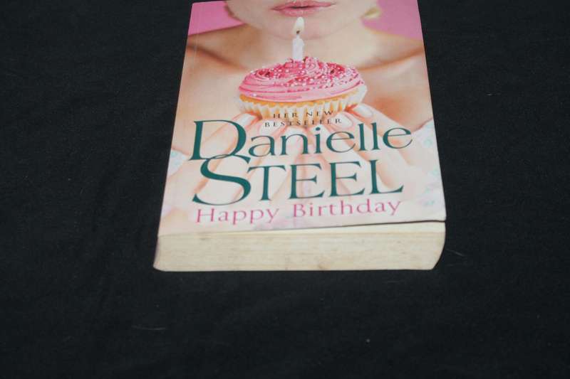 Danielle Steel Happy Birthday
