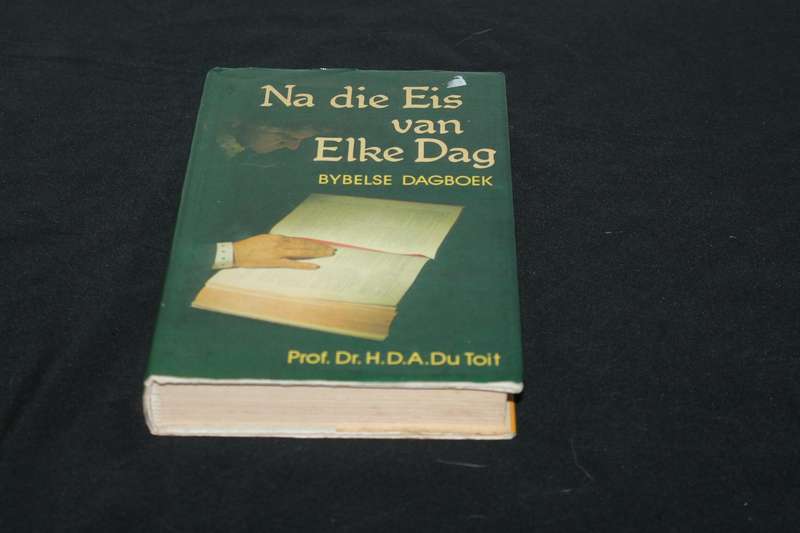 Na die Eis van elke dag